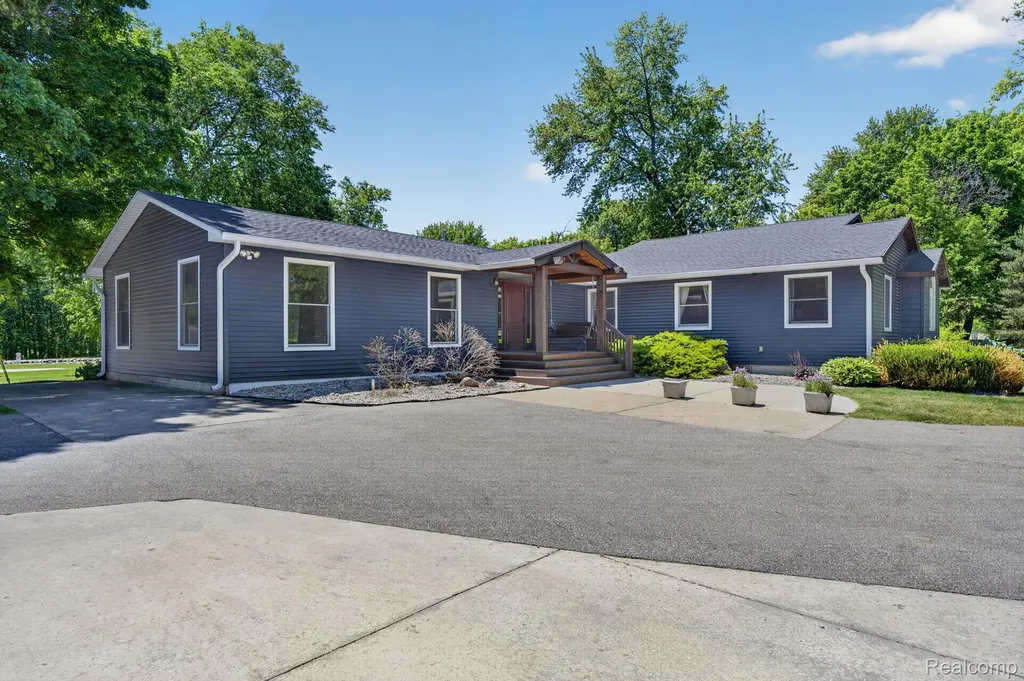 9353 Hill Road Gaines Township MI 48473