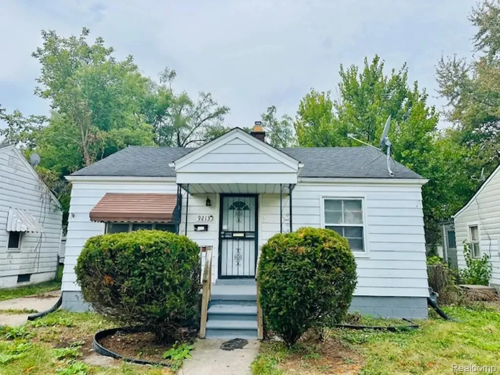 9213 Plainview Avenue Detroit City MI 48228
