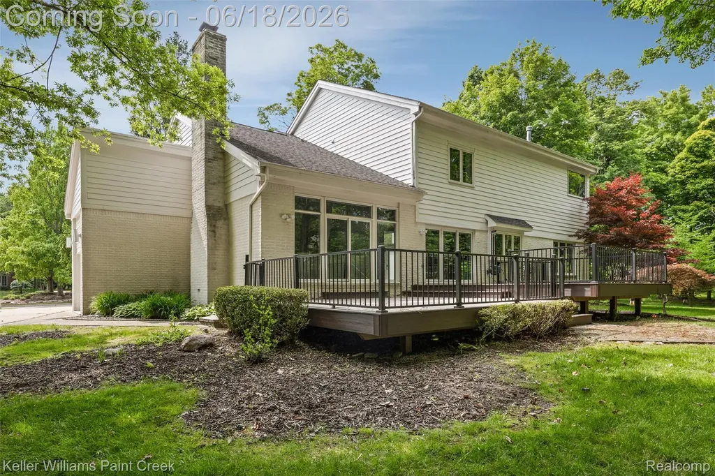 25626 Gina Court Novi City MI 48374