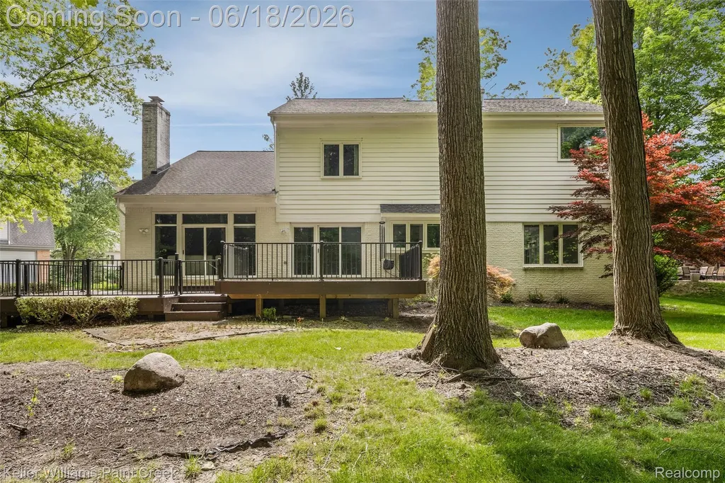 25626 Gina Court Novi City MI 48374