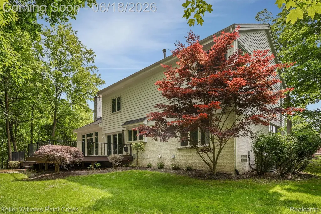 25626 Gina Court Novi City MI 48374