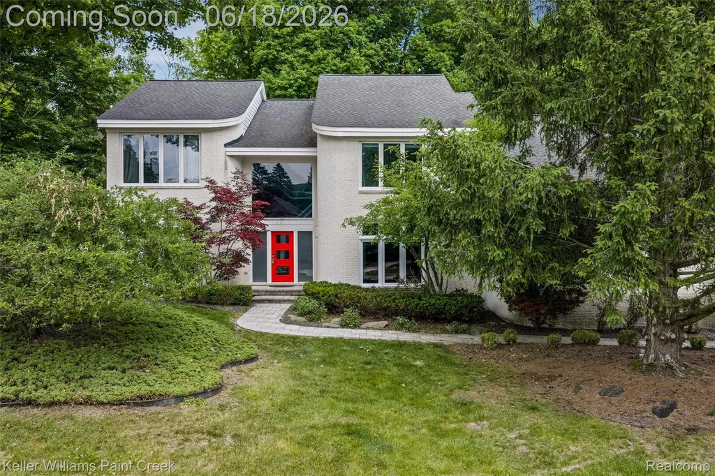25626 Gina Court Novi City MI 48374