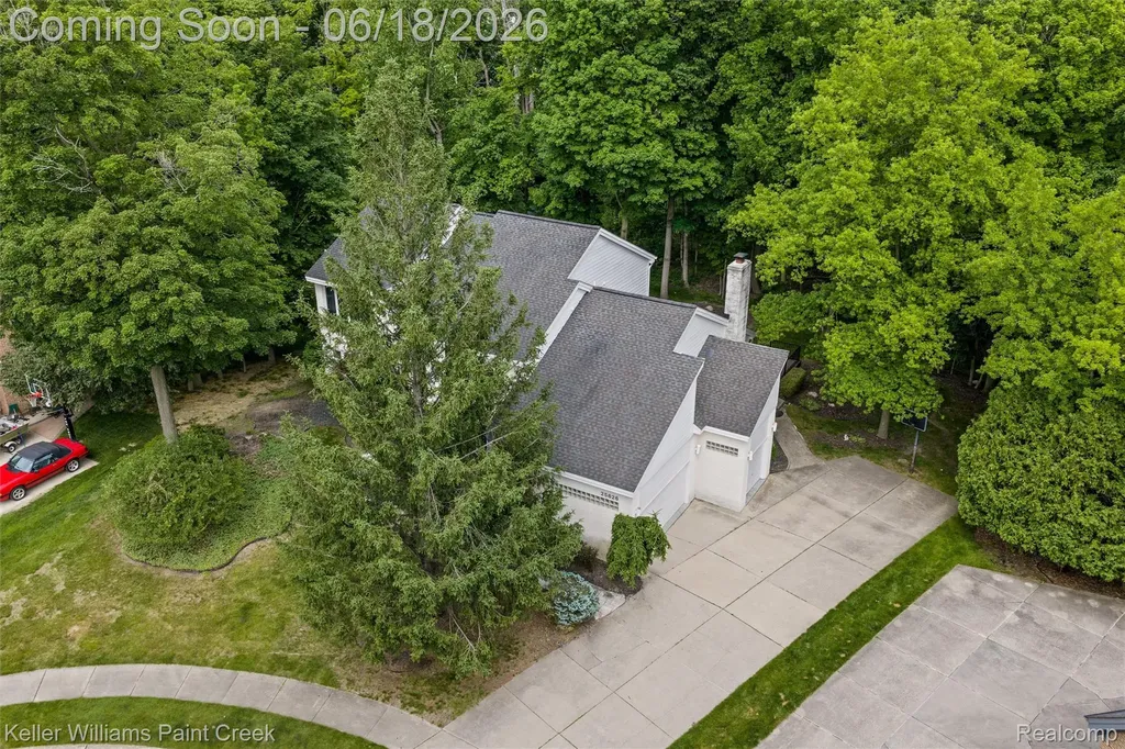 25626 Gina Court Novi City MI 48374