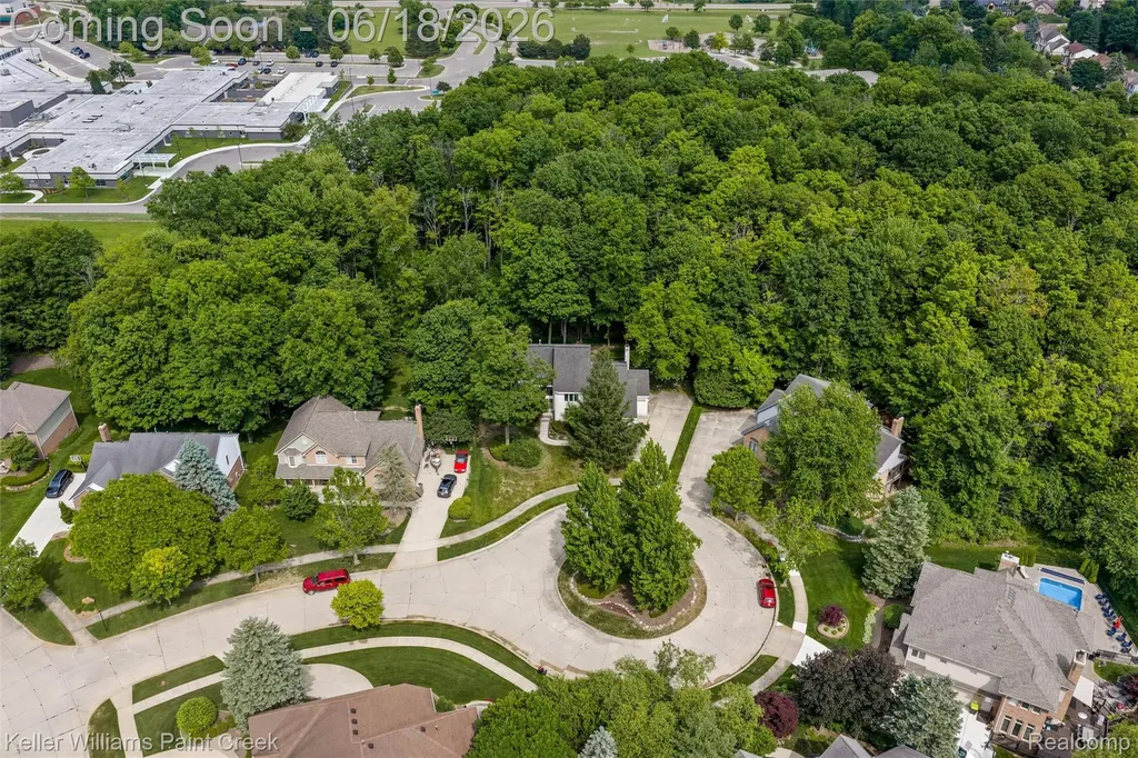 25626 Gina Court Novi City MI 48374