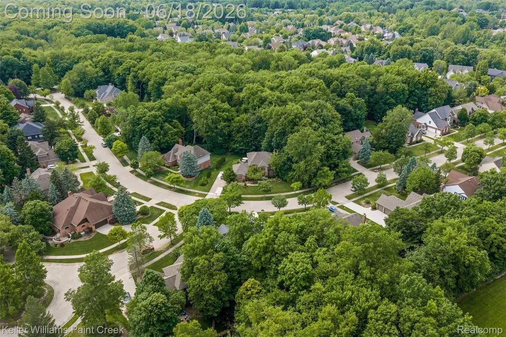 25626 Gina Court Novi City MI 48374