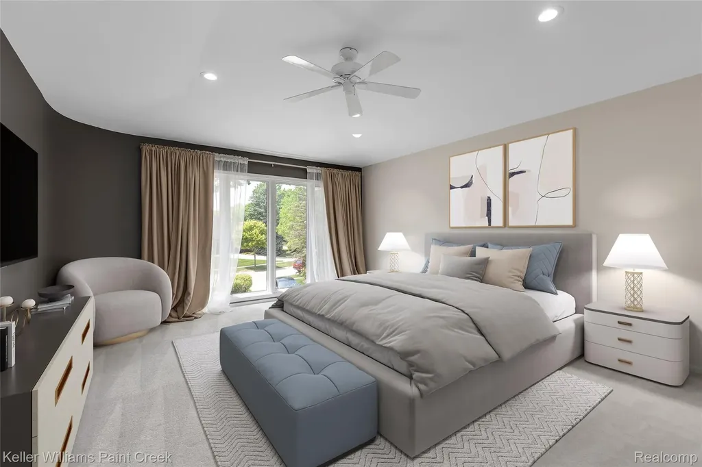 25626 Gina Court Novi City MI 48374