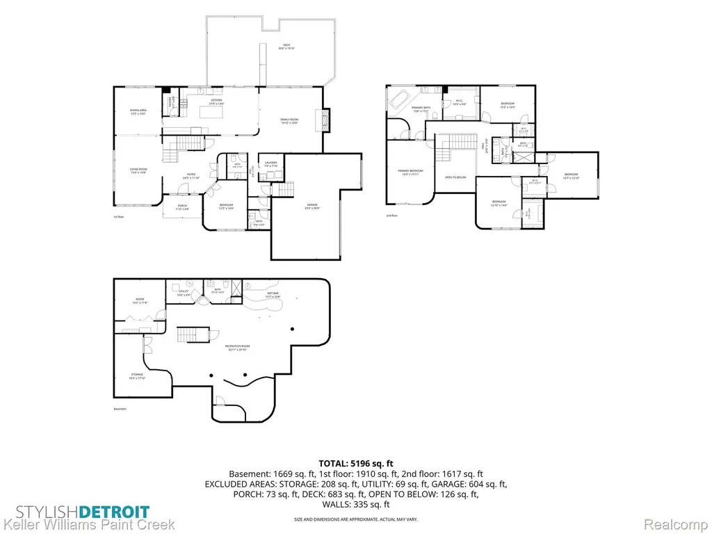 25626 Gina Court Novi City MI 48374