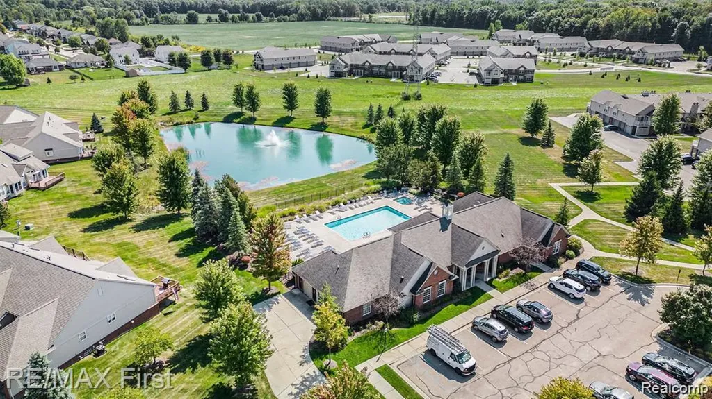 22056 Andover Drive Macomb Township MI 48042