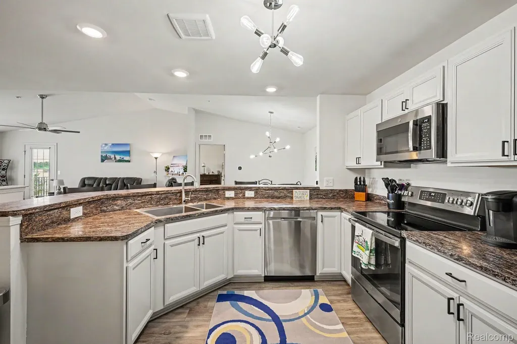 22056 Andover Drive Macomb Township MI 48042