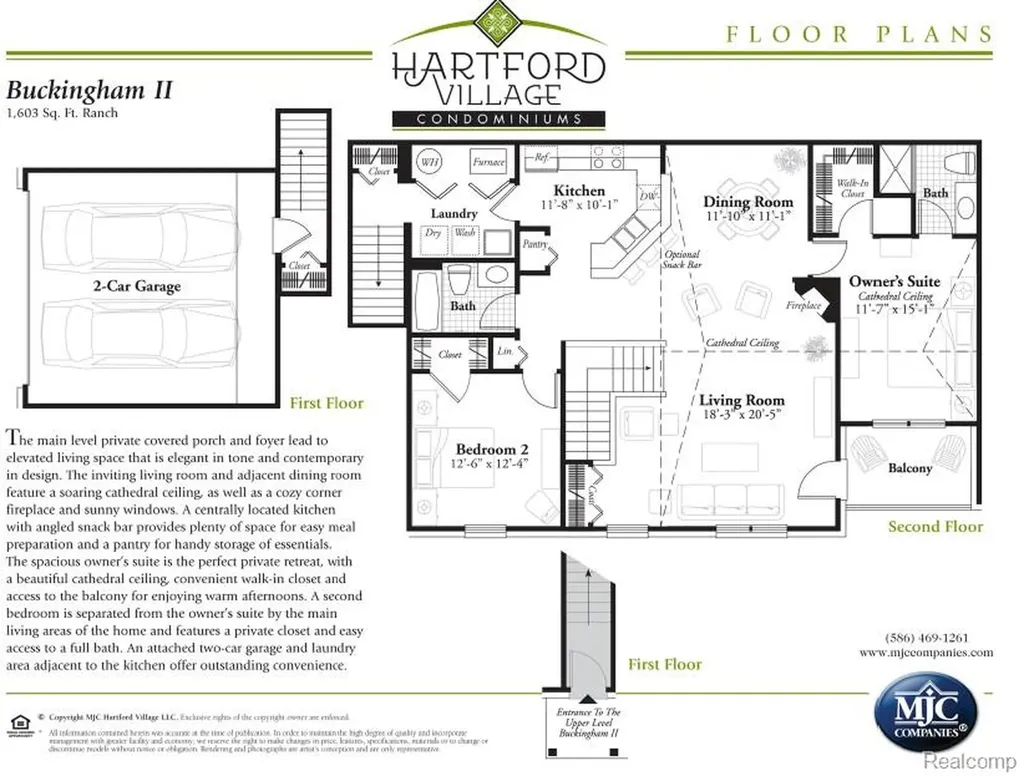 22056 Andover Drive Macomb Township MI 48042