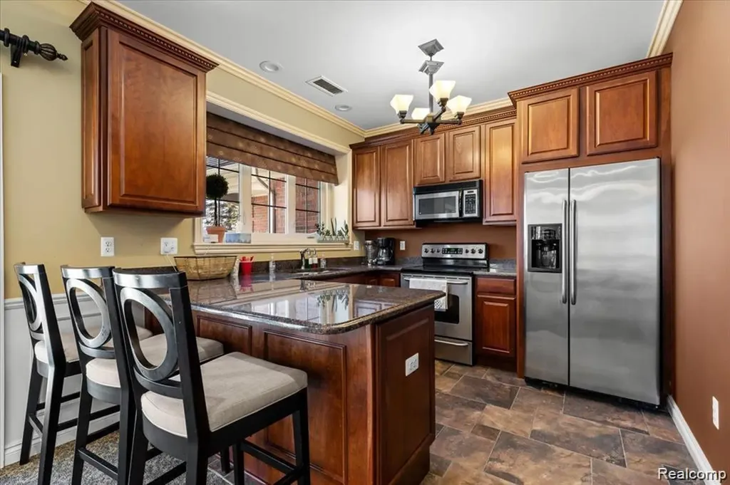 22056 Andover Drive Macomb Township MI 48042