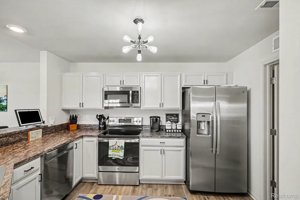 22056 Andover Drive Macomb Township MI 48042