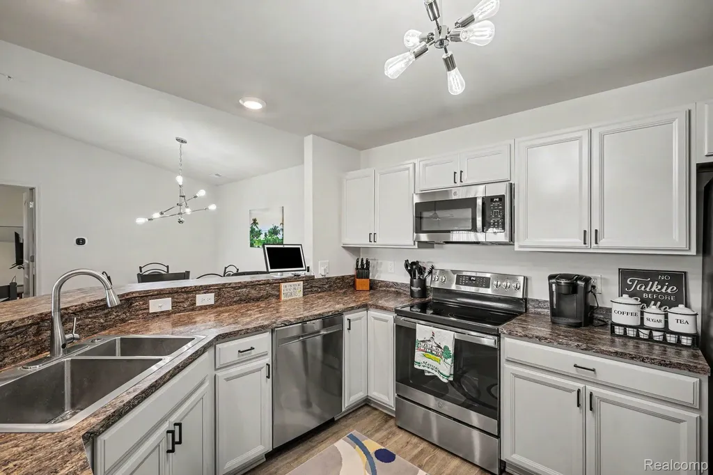 22056 Andover Drive Macomb Township MI 48042