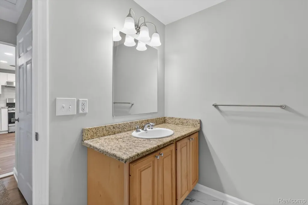 4841 Fenmore Avenue Waterford Charter Township MI 48328