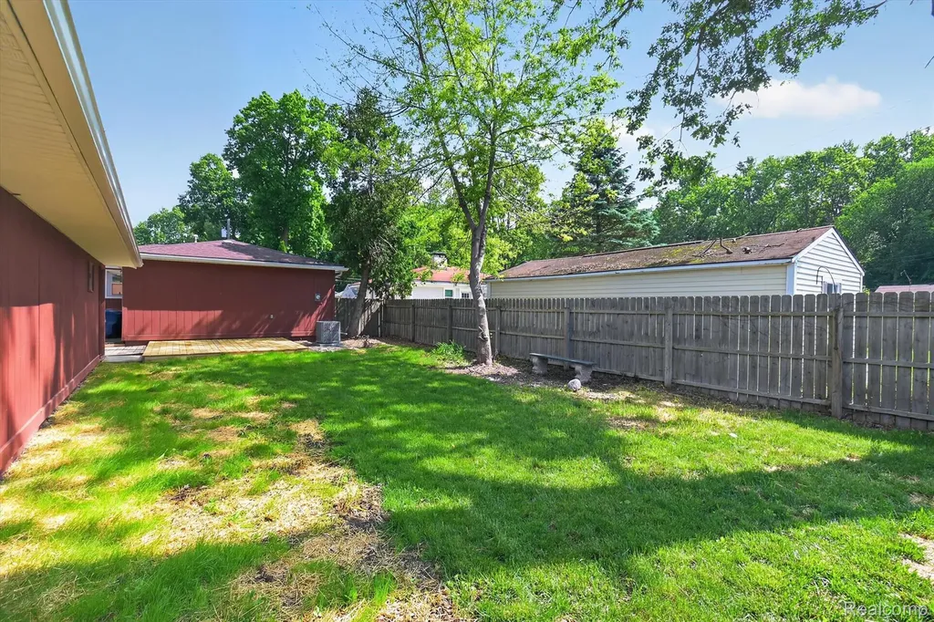 4841 Fenmore Avenue Waterford Charter Township MI 48328