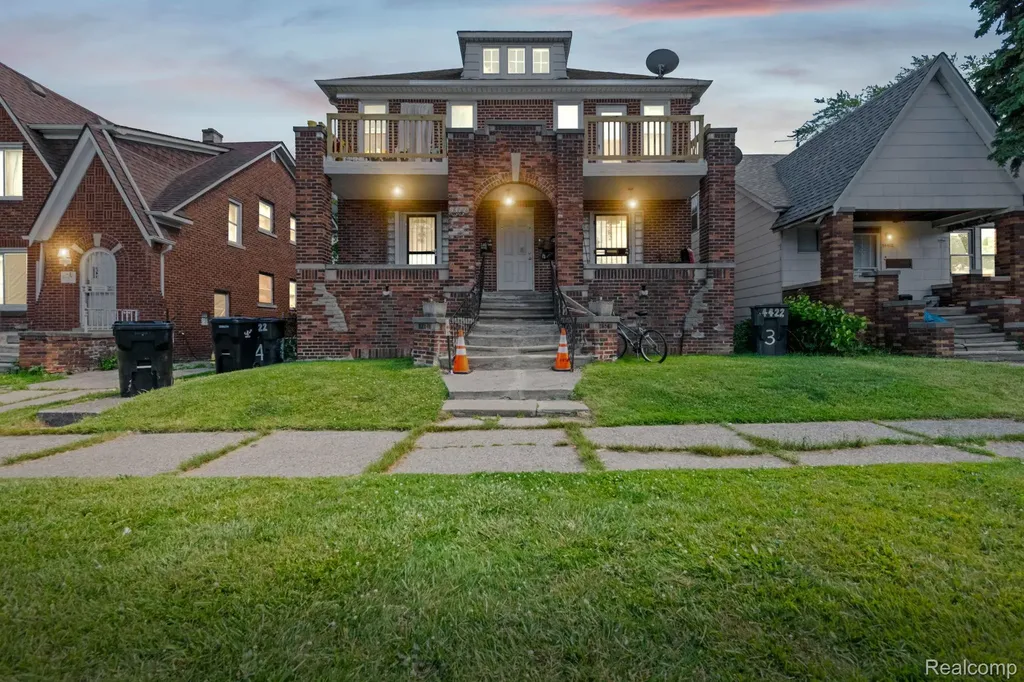 14422 Maddelein Street Detroit City MI 48205