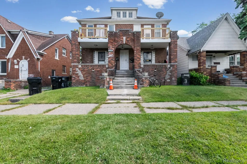 14422 Maddelein Street Detroit City MI 48205
