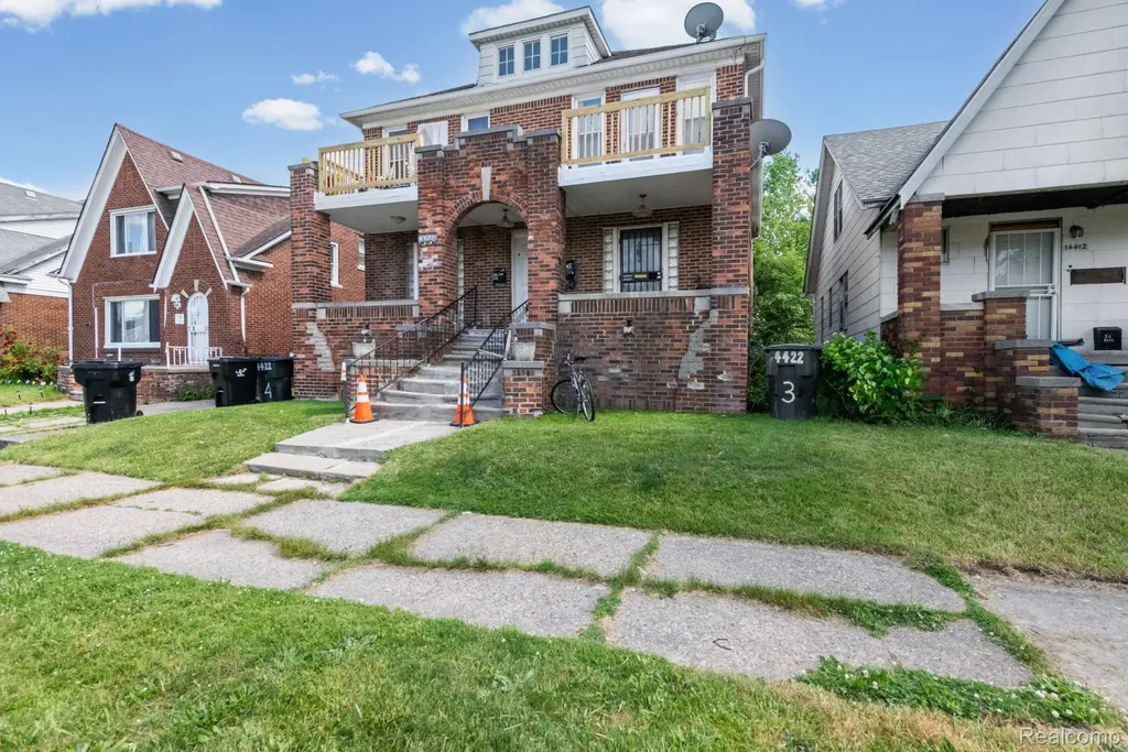 14422 Maddelein Street Detroit City MI 48205