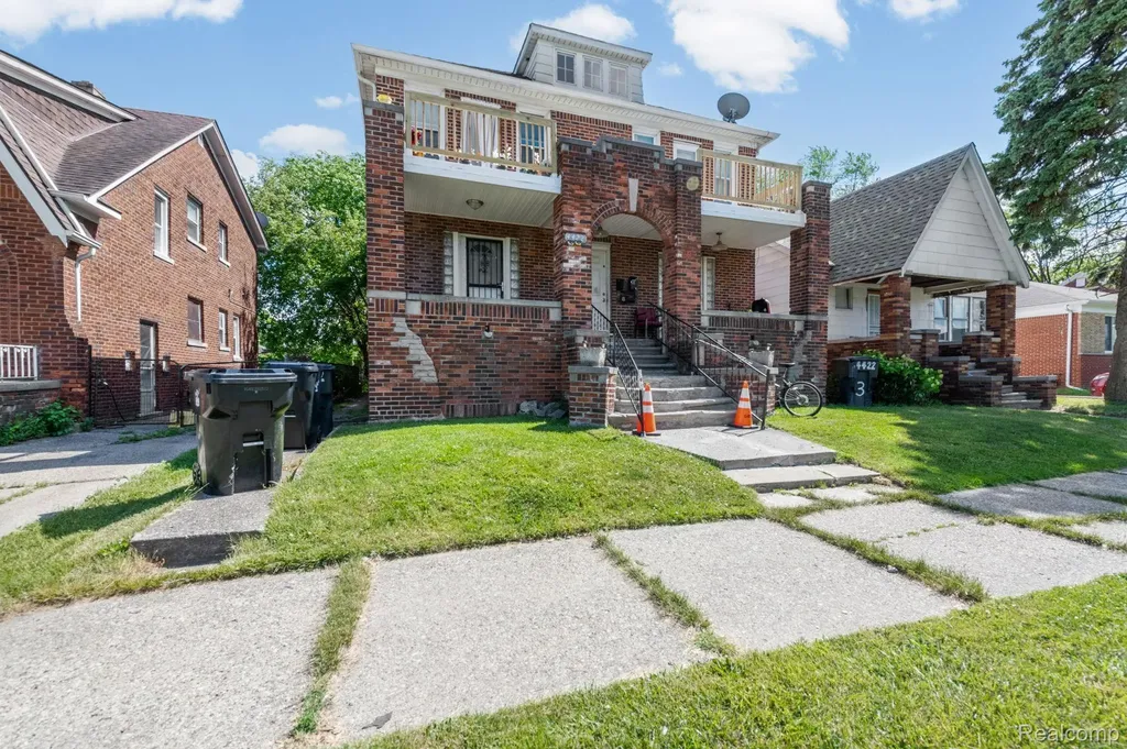 14422 Maddelein Street Detroit City MI 48205