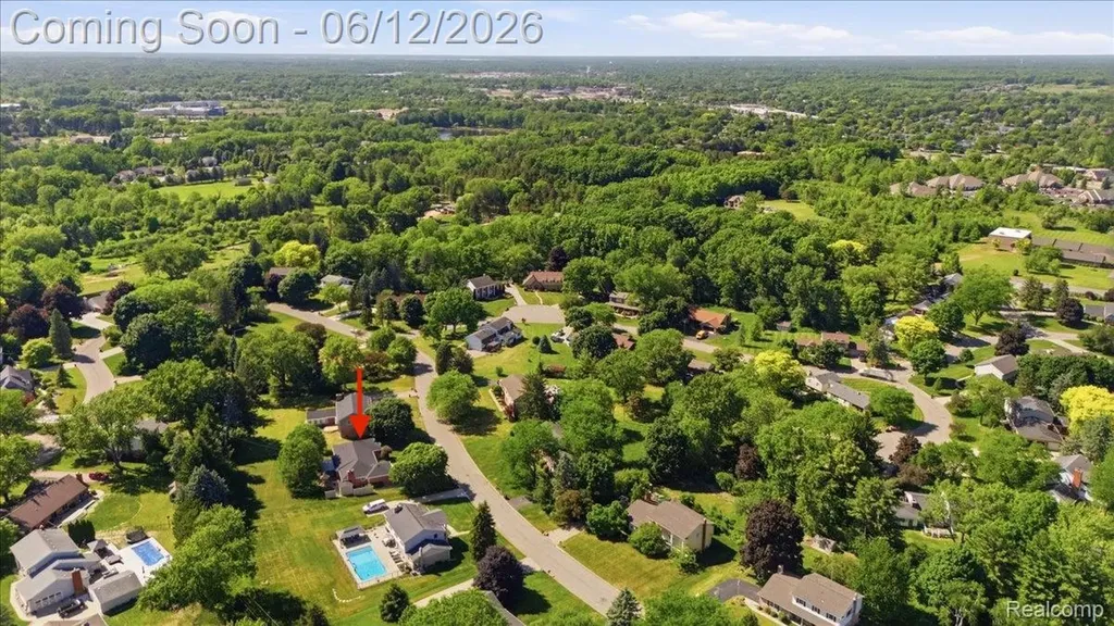 5048 Tree Hill Road Grand Blanc Charter Township MI 48439