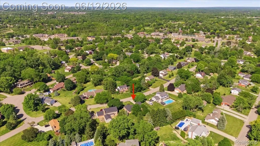 5048 Tree Hill Road Grand Blanc Charter Township MI 48439