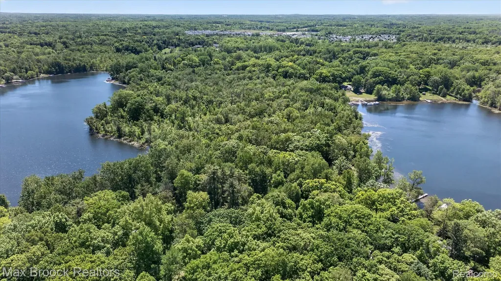 Vac Four Lakes Drive Green Oak Township MI 48178
