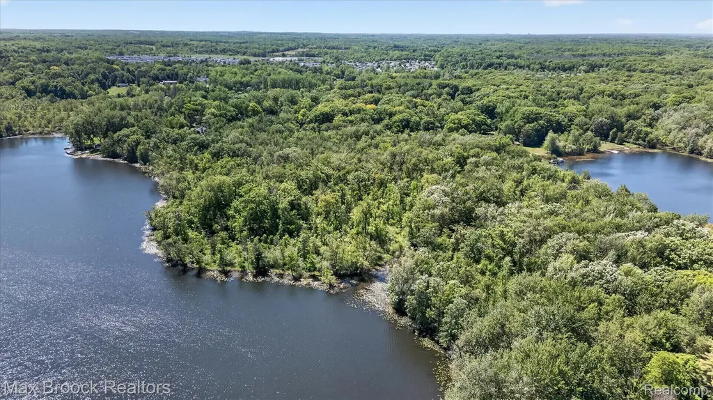Vac Four Lakes Drive Green Oak Township MI 48178