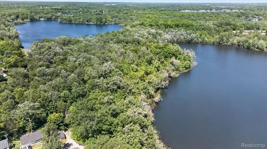 Vac Four Lakes Drive Green Oak Township MI 48178