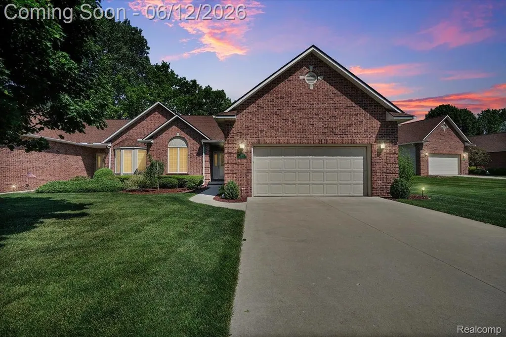 1521 Rio Grande Court Flint Charter Township MI 48532