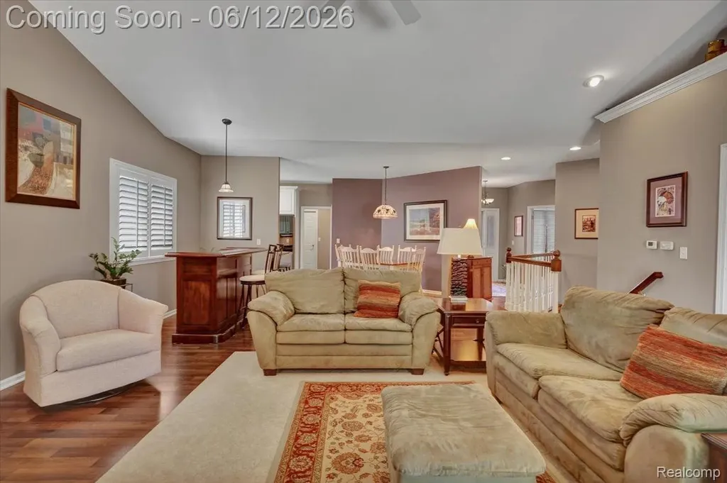 1521 Rio Grande Court Flint Charter Township MI 48532