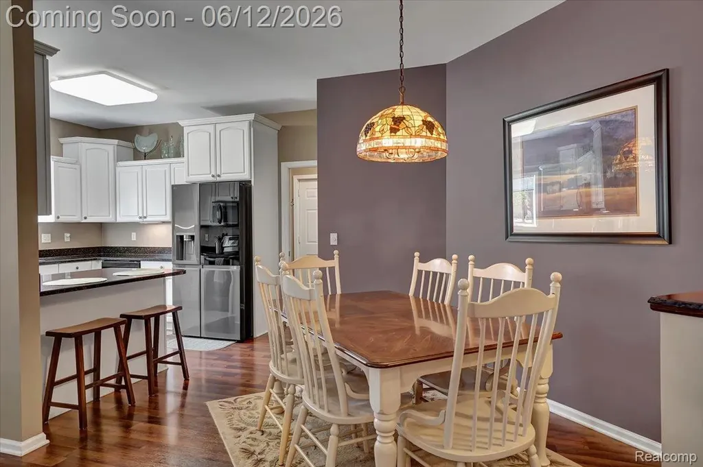 1521 Rio Grande Court Flint Charter Township MI 48532