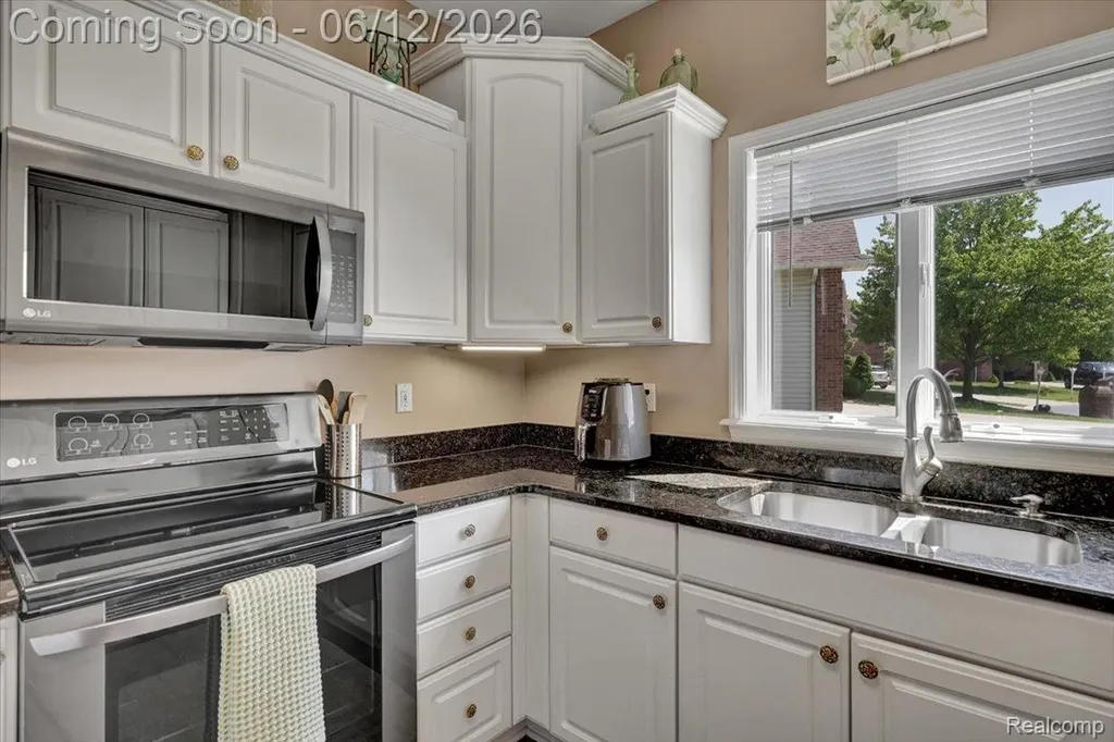 1521 Rio Grande Court Flint Charter Township MI 48532