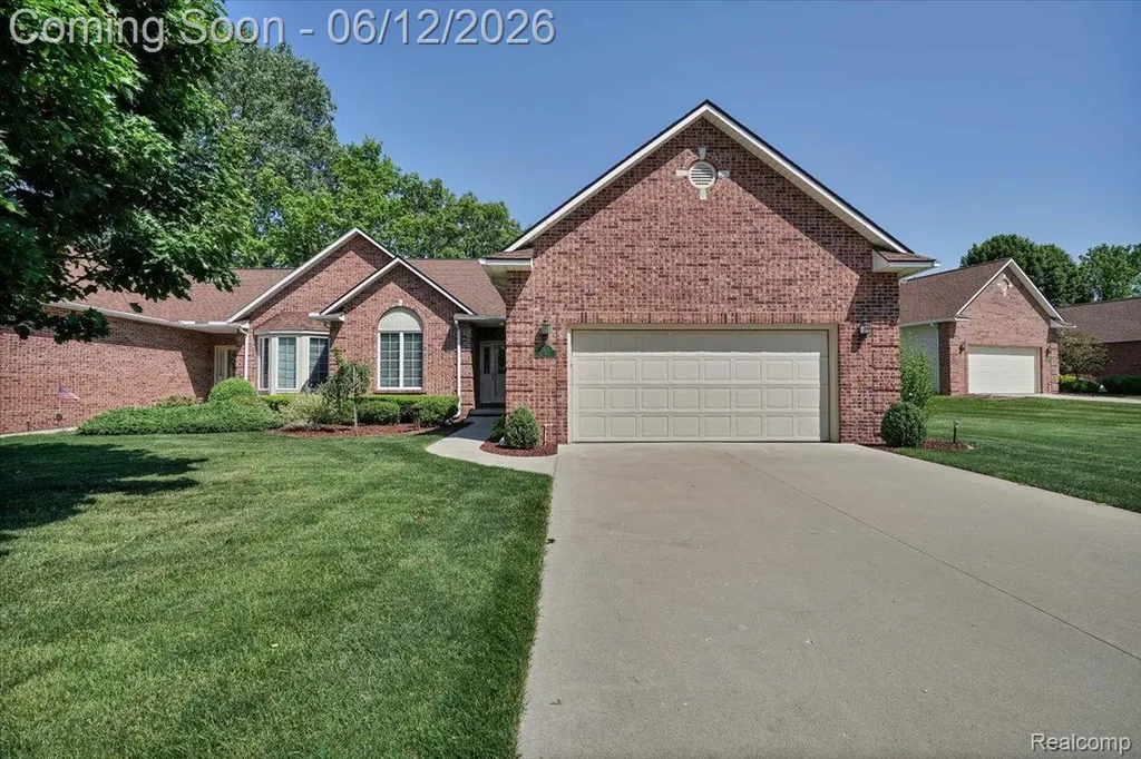 1521 Rio Grande Court Flint Charter Township MI 48532