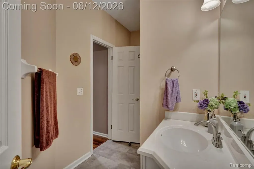 1521 Rio Grande Court Flint Charter Township MI 48532