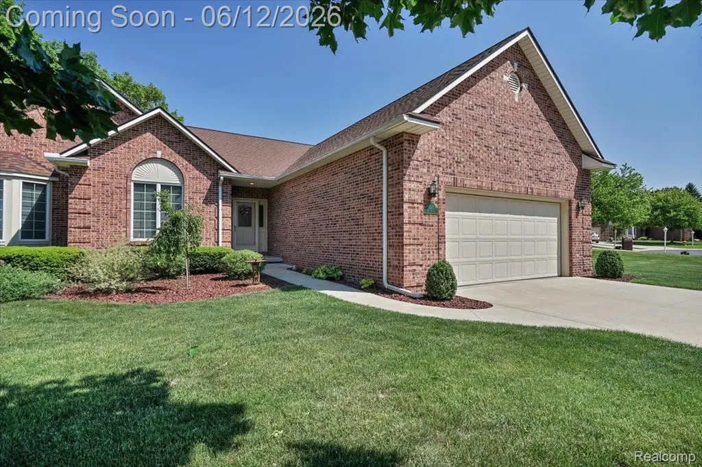 1521 Rio Grande Court Flint Charter Township MI 48532