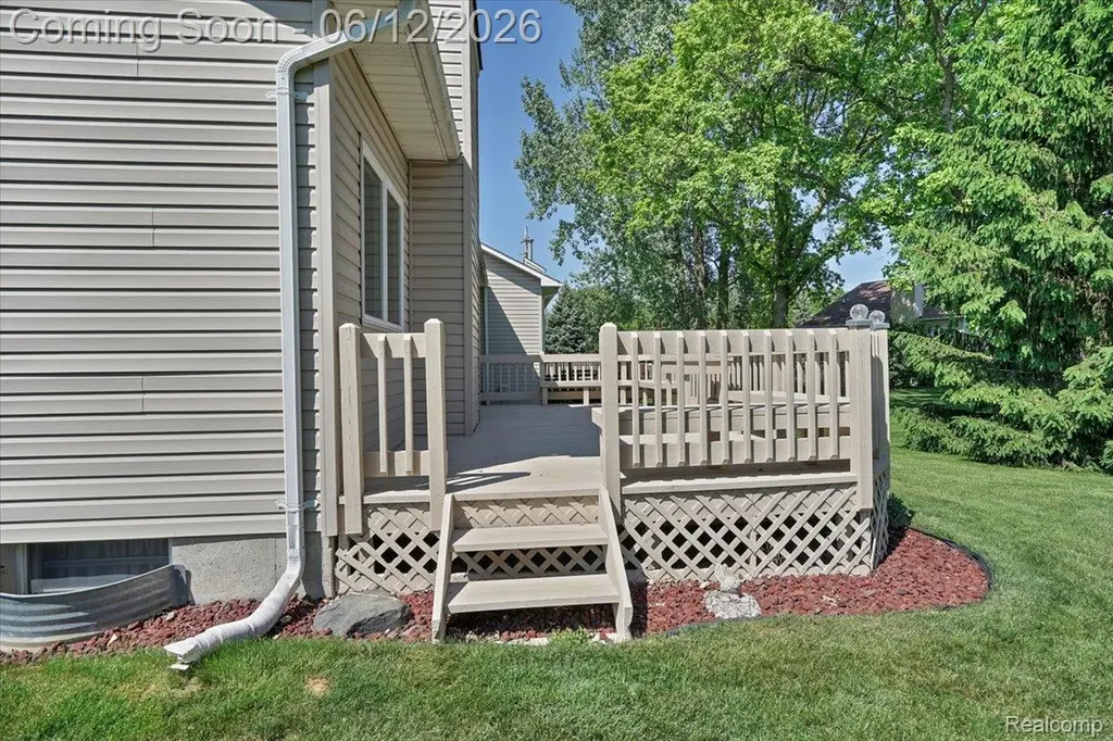 1521 Rio Grande Court Flint Charter Township MI 48532