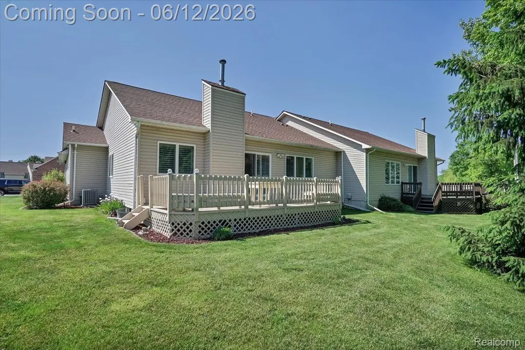 1521 Rio Grande Court Flint Charter Township MI 48532