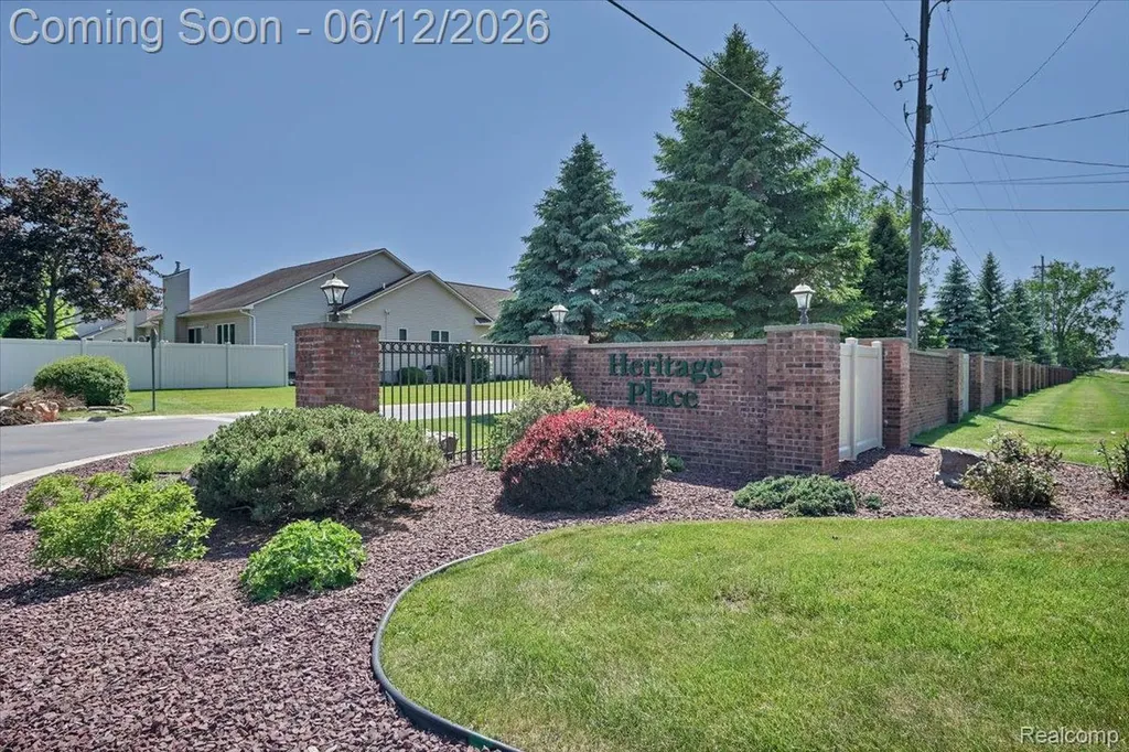 1521 Rio Grande Court Flint Charter Township MI 48532