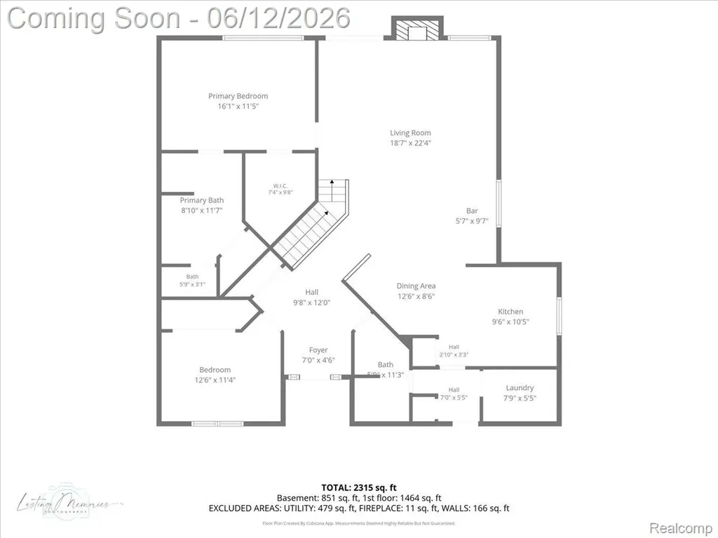 1521 Rio Grande Court Flint Charter Township MI 48532