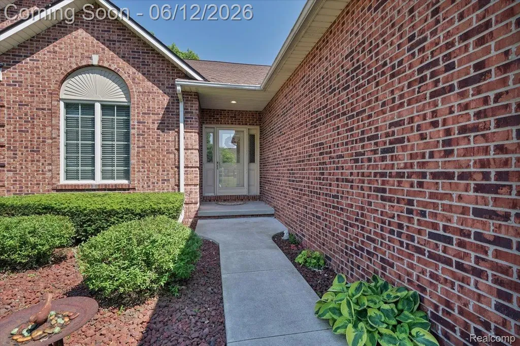 1521 Rio Grande Court Flint Charter Township MI 48532