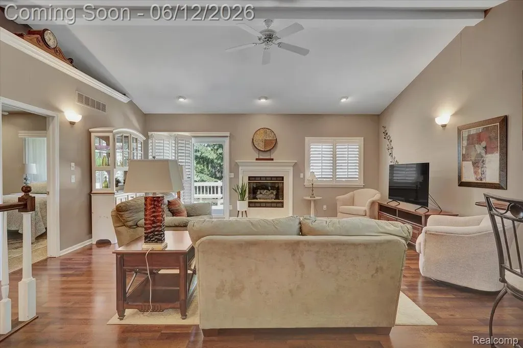 1521 Rio Grande Court Flint Charter Township MI 48532