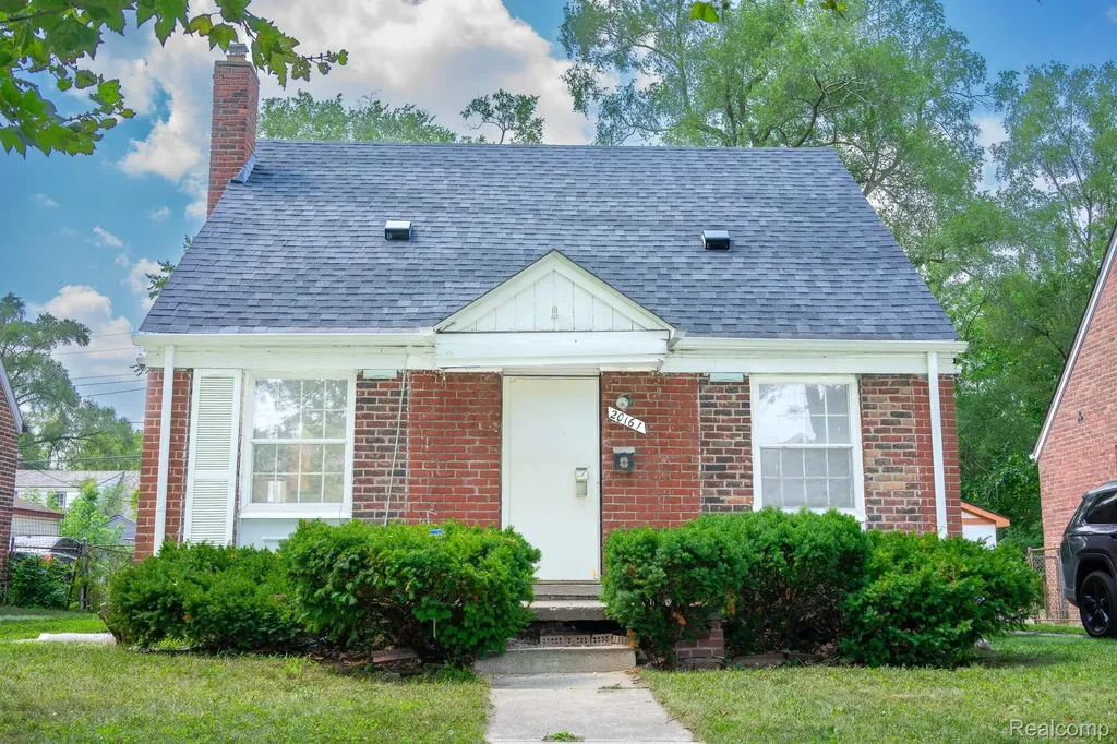 20161 Yonka Street Detroit City MI 48234