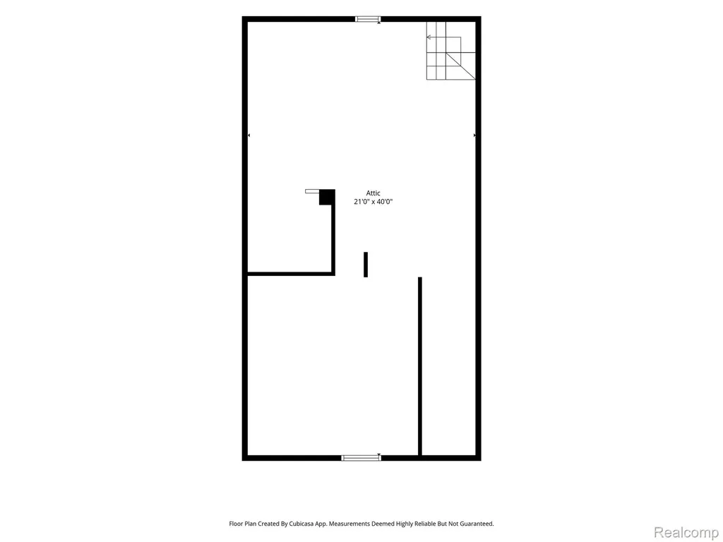 2100 Lansing Street Detroit City MI 48209