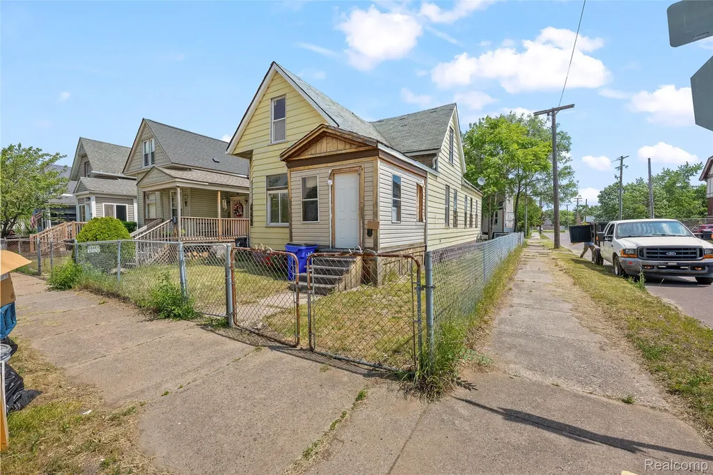 2100 Lansing Street Detroit City MI 48209