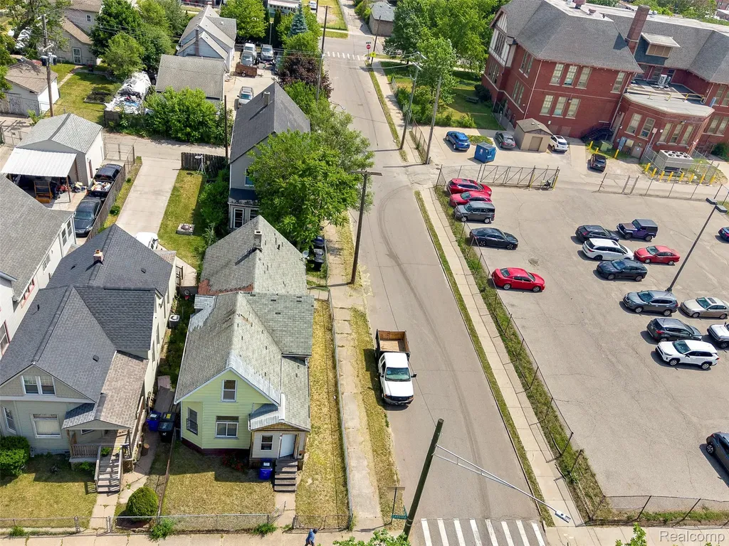 2100 Lansing Street Detroit City MI 48209