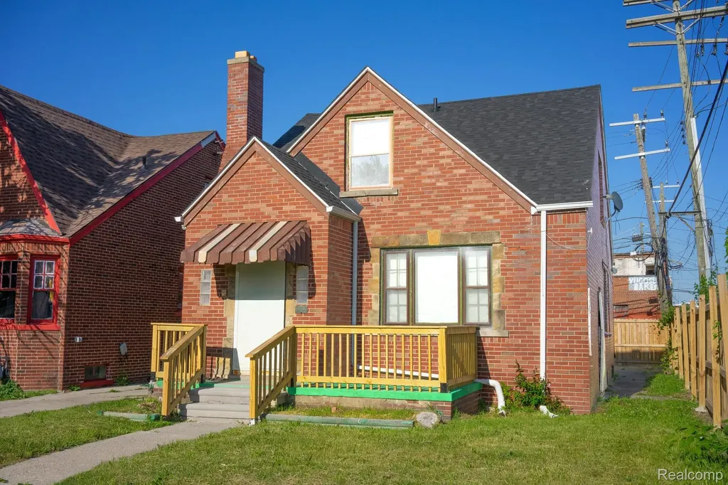 19126 Stotter Street Detroit City MI 48234