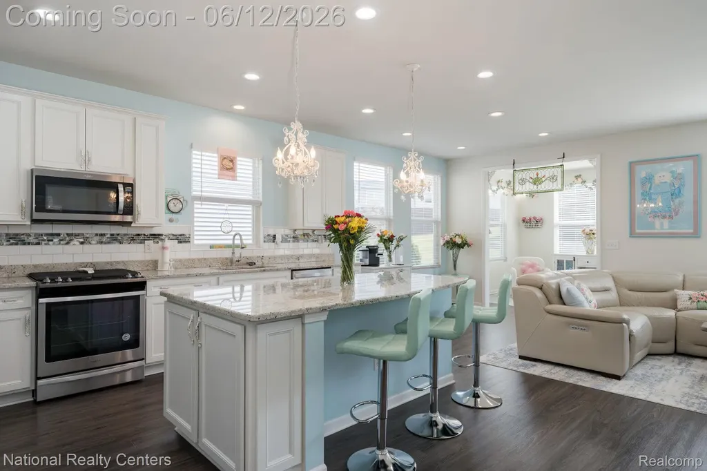 1233 Lark Street Orion Charter Township MI 48360