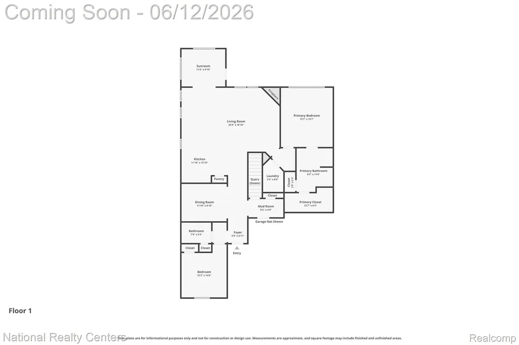 1233 Lark Street Orion Charter Township MI 48360