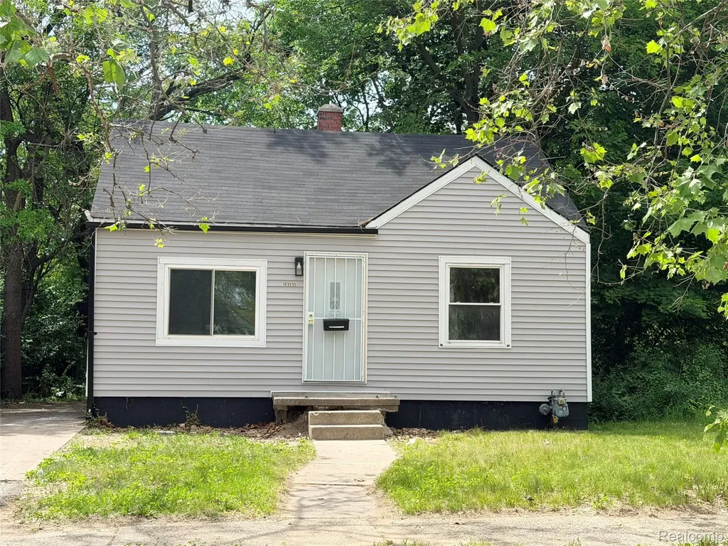 19161 Rosemont Avenue Detroit City MI 48219