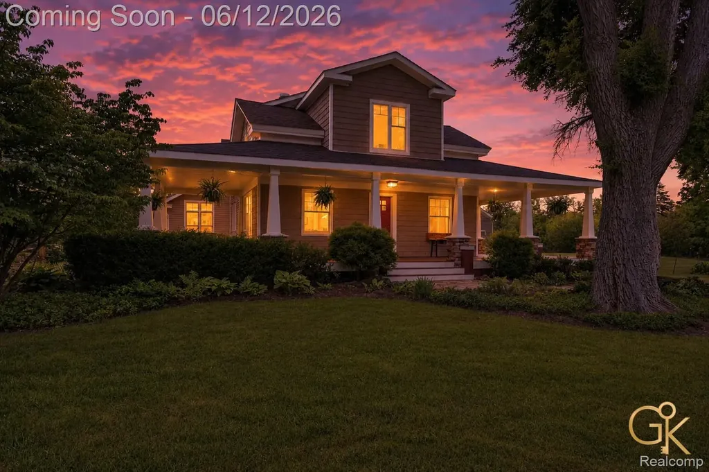 1293 Burns Road Milford Charter Township MI 48381